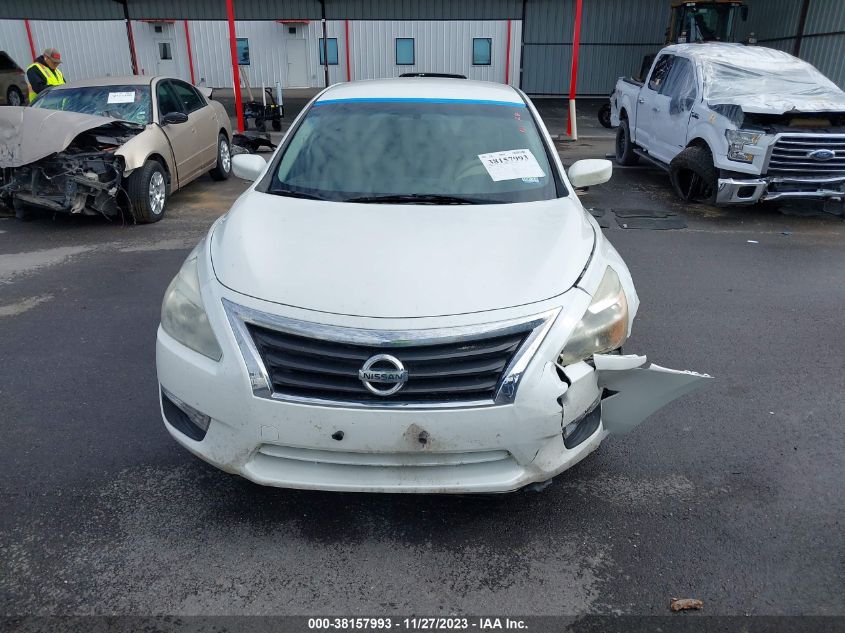 2014 NISSAN ALTIMA 2.5/S/SV/SL - 1N4AL3AP1EC135654
