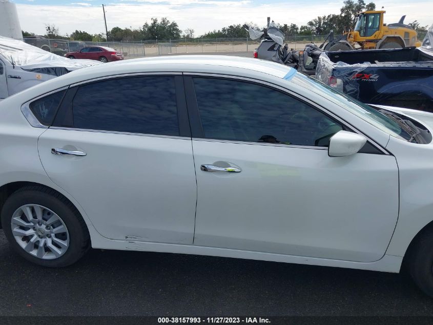 2014 NISSAN ALTIMA 2.5/S/SV/SL - 1N4AL3AP1EC135654