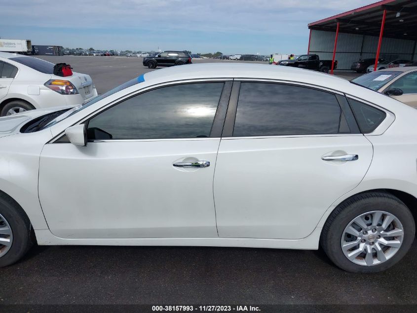 2014 NISSAN ALTIMA 2.5/S/SV/SL - 1N4AL3AP1EC135654