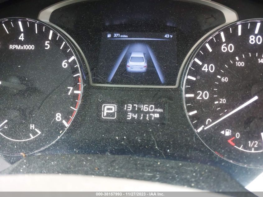 2014 NISSAN ALTIMA 2.5/S/SV/SL - 1N4AL3AP1EC135654