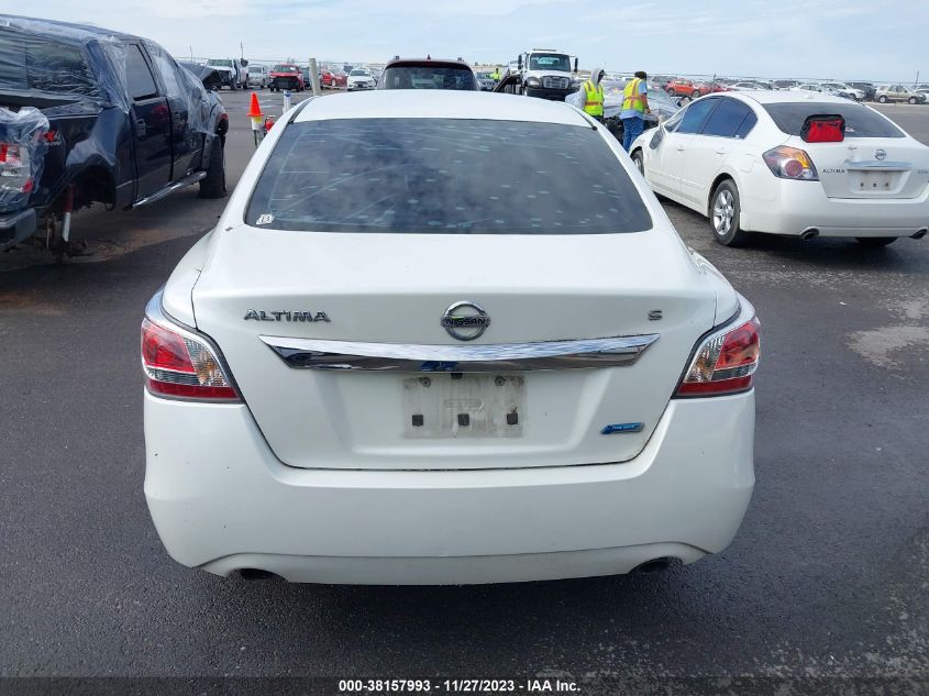 2014 NISSAN ALTIMA 2.5/S/SV/SL - 1N4AL3AP1EC135654