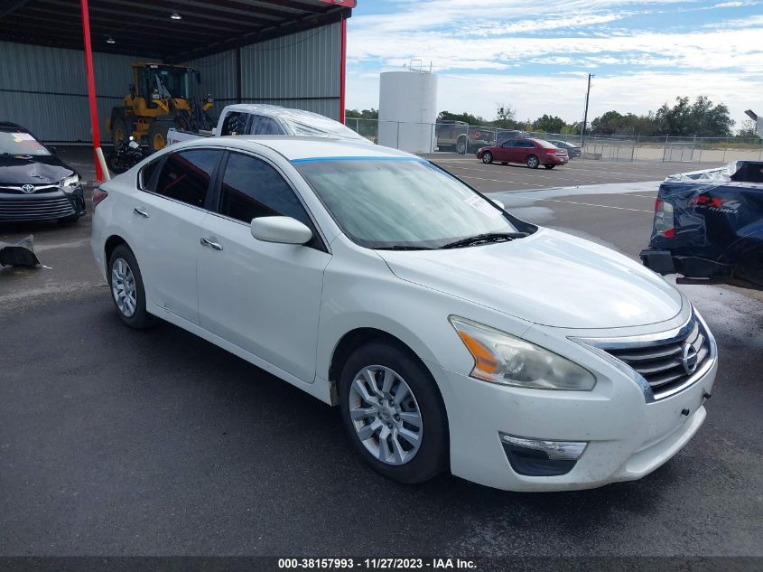 2014 NISSAN ALTIMA 2.5/S/SV/SL - 1N4AL3AP1EC135654