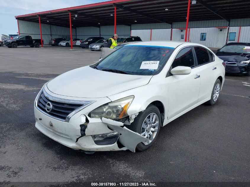 2014 NISSAN ALTIMA 2.5/S/SV/SL - 1N4AL3AP1EC135654