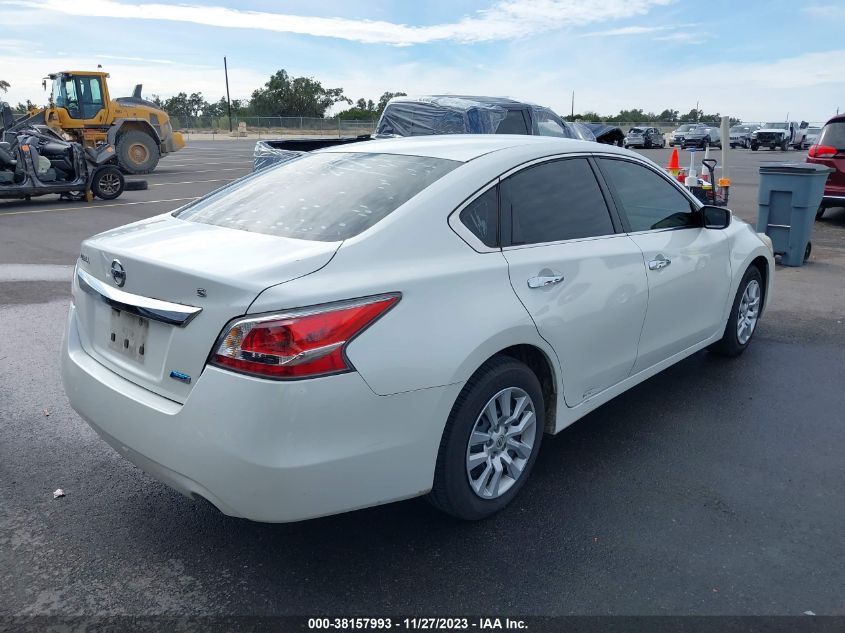 2014 NISSAN ALTIMA 2.5/S/SV/SL - 1N4AL3AP1EC135654