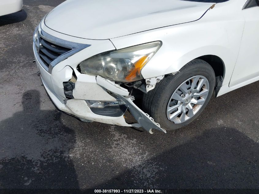 2014 NISSAN ALTIMA 2.5/S/SV/SL - 1N4AL3AP1EC135654