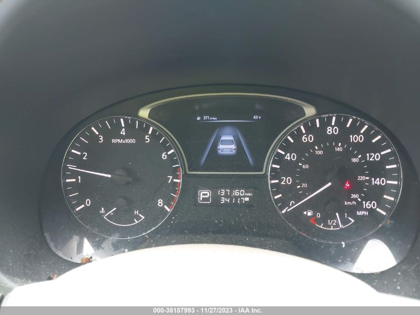 2014 NISSAN ALTIMA 2.5/S/SV/SL - 1N4AL3AP1EC135654