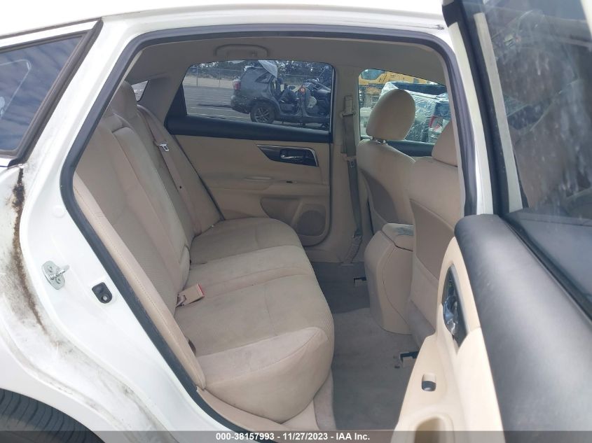 2014 NISSAN ALTIMA 2.5/S/SV/SL - 1N4AL3AP1EC135654
