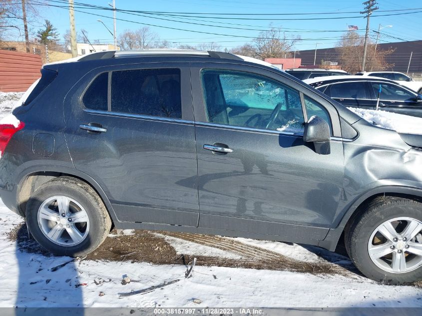 2020 CHEVROLET TRAX 1LT - 3GNCJLSB1LL129504
