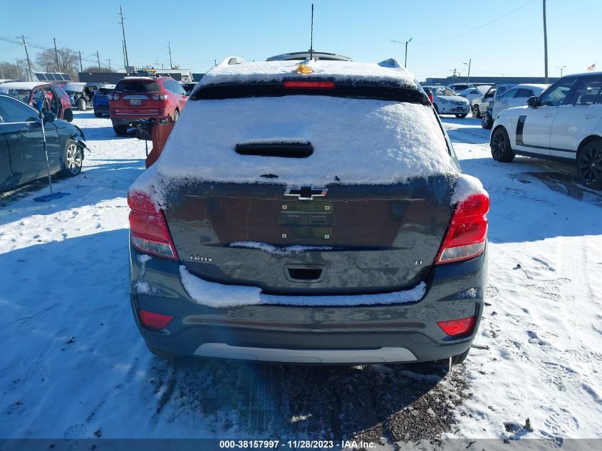 2020 CHEVROLET TRAX 1LT - 3GNCJLSB1LL129504
