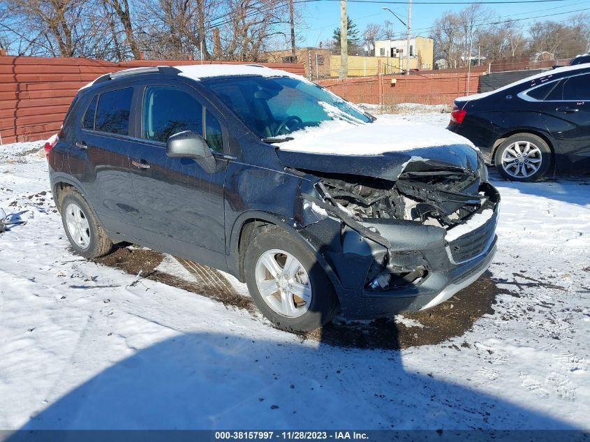 2020 CHEVROLET TRAX 1LT - 3GNCJLSB1LL129504