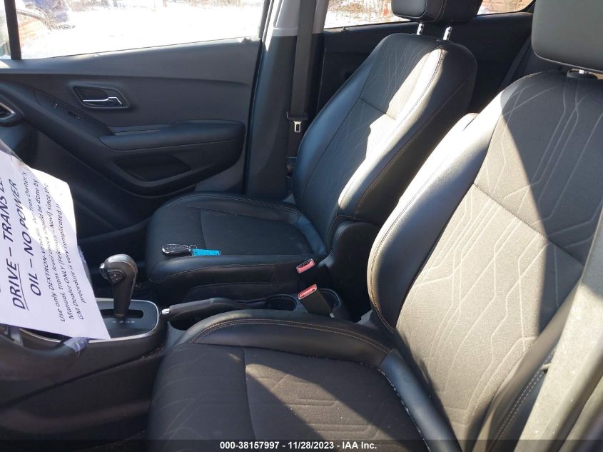 2020 CHEVROLET TRAX 1LT - 3GNCJLSB1LL129504