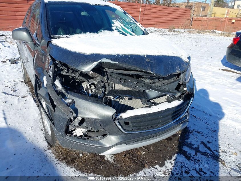2020 CHEVROLET TRAX 1LT - 3GNCJLSB1LL129504