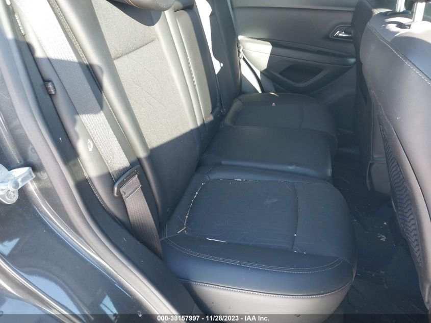 2020 CHEVROLET TRAX 1LT - 3GNCJLSB1LL129504