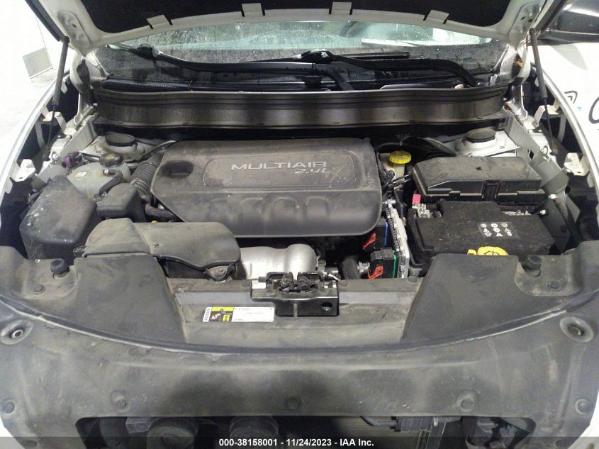 2016 JEEP CHEROKEE SPORT - 1C4PJLAB0GW229072