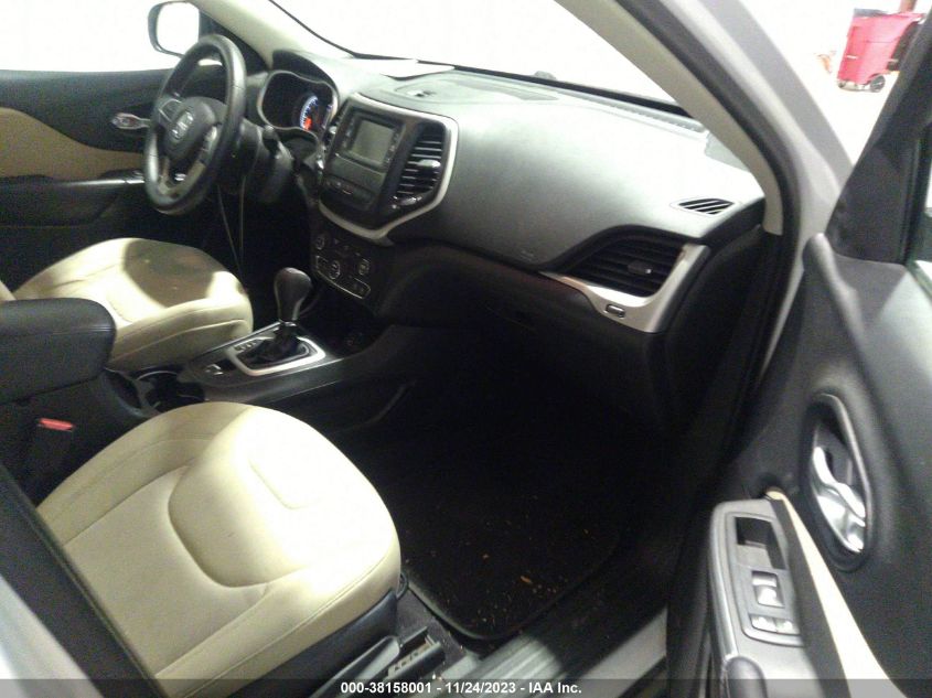 2016 JEEP CHEROKEE SPORT - 1C4PJLAB0GW229072