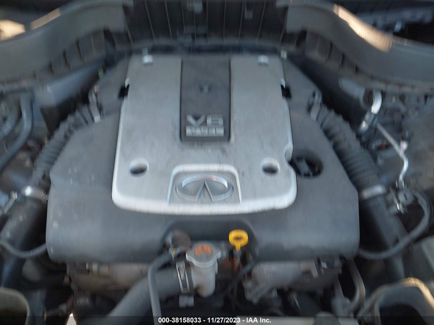 VIN JN8CS1MW1HM415770 2017 INFINITI QX70