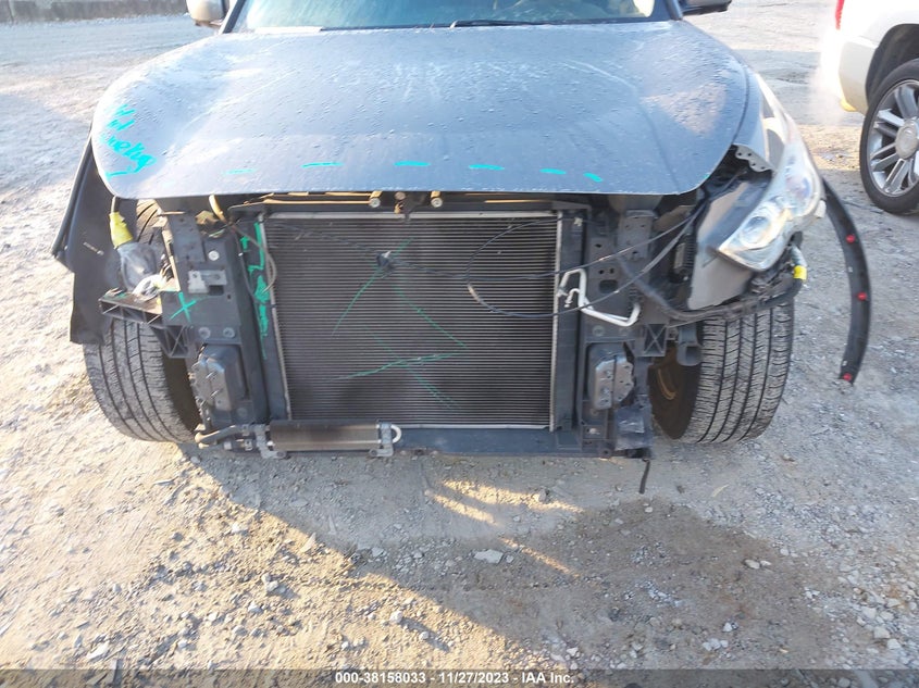 VIN JN8CS1MW1HM415770 2017 INFINITI QX70