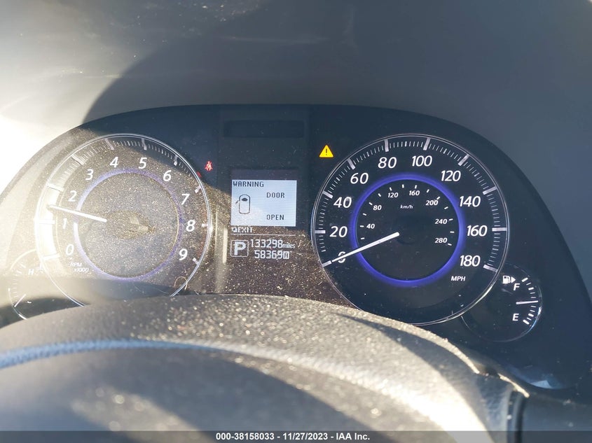 VIN JN8CS1MW1HM415770 2017 INFINITI QX70