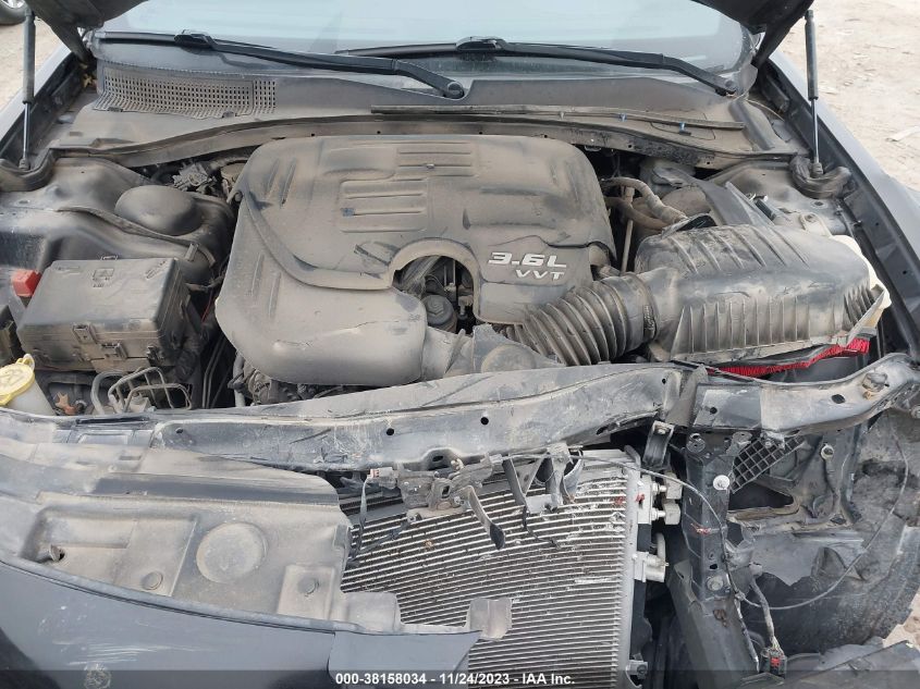 2013 CHRYSLER 300 S - 2C3CCAGG5DH733048