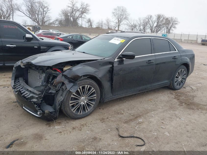 2013 CHRYSLER 300 S - 2C3CCAGG5DH733048