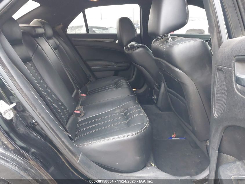 2013 CHRYSLER 300 S - 2C3CCAGG5DH733048
