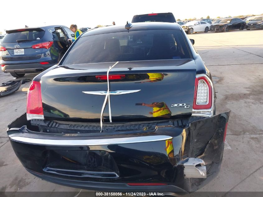 2017 CHRYSLER 300C - 2C3CCAEG5HH551925