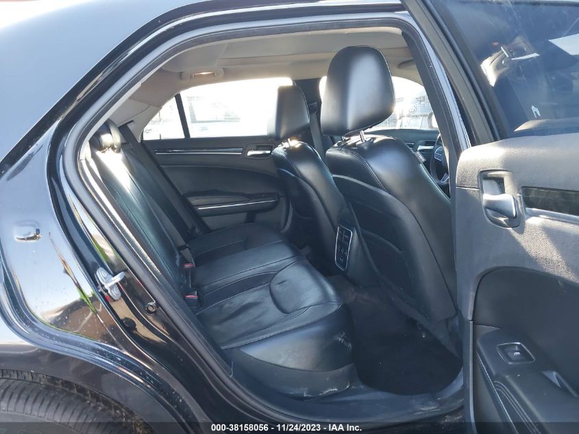 2017 CHRYSLER 300C - 2C3CCAEG5HH551925