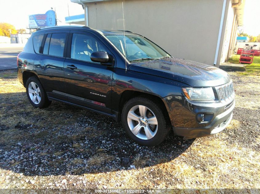 2014 JEEP COMPASS LATITUDE - 1C4NJDEB4ED530475