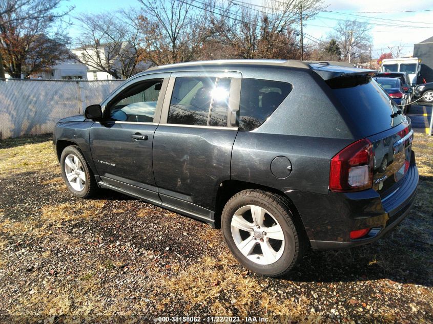 2014 JEEP COMPASS LATITUDE - 1C4NJDEB4ED530475