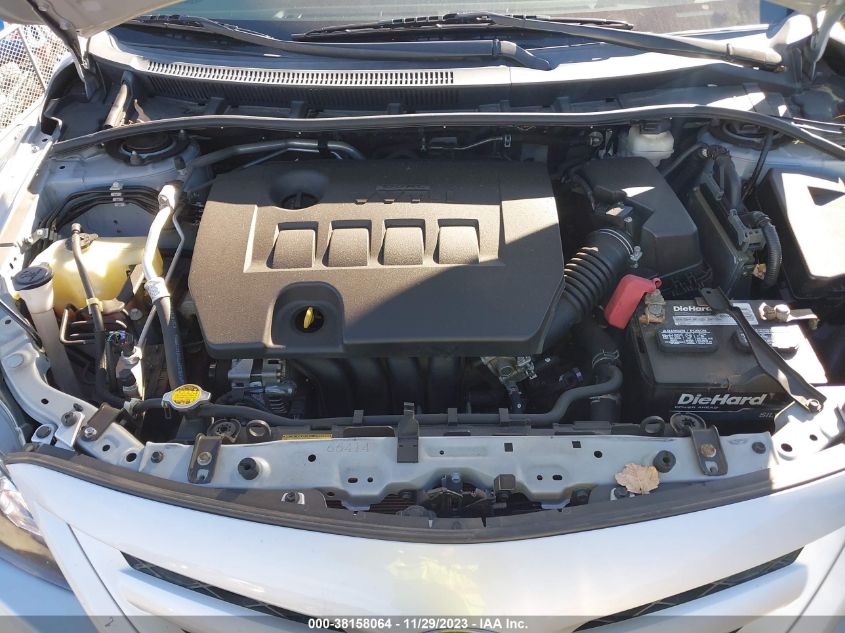2013 TOYOTA COROLLA S/LE - 2T1BU4EE5DC974125