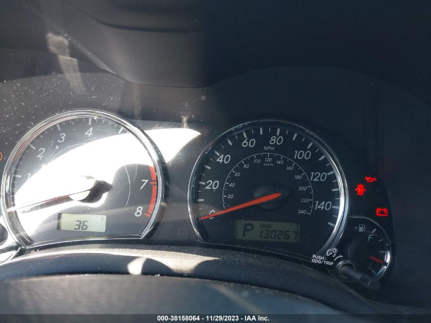 2013 TOYOTA COROLLA S/LE - 2T1BU4EE5DC974125