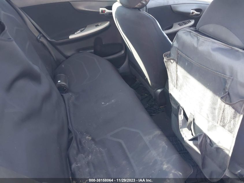 2013 TOYOTA COROLLA S/LE - 2T1BU4EE5DC974125