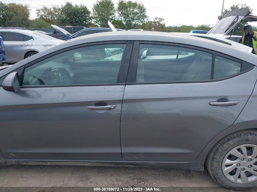 2020 HYUNDAI ELANTRA SE - 5NPD74LFXLH514367