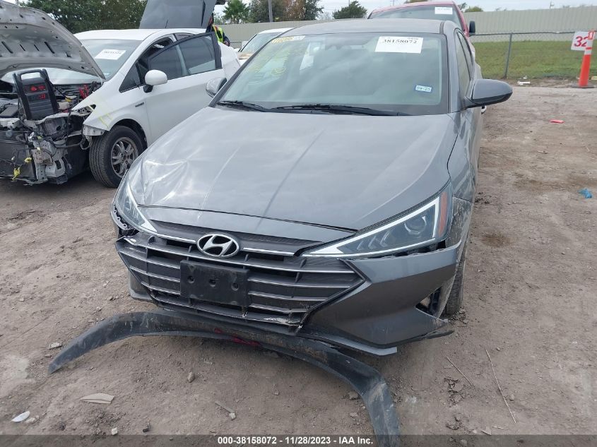 2020 HYUNDAI ELANTRA SE - 5NPD74LFXLH514367