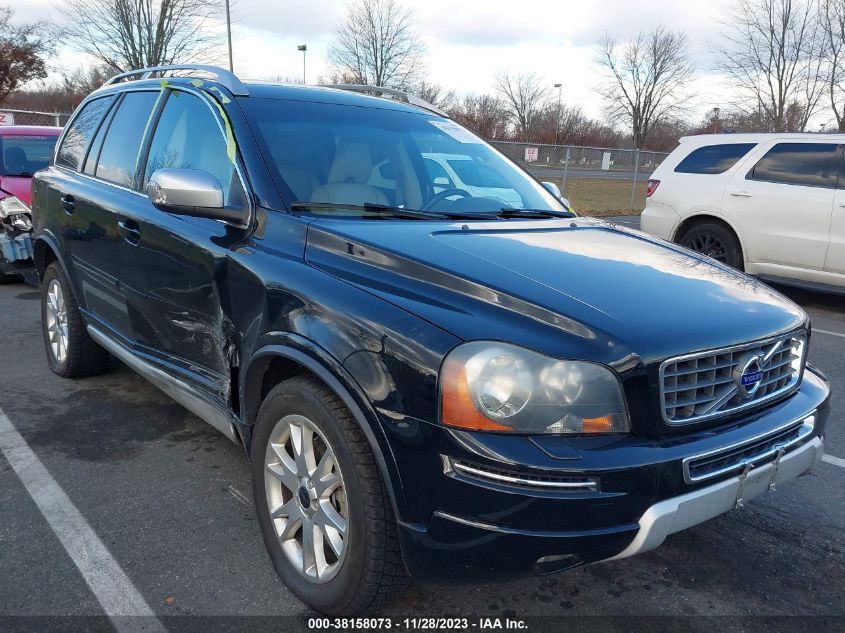 2013 VOLVO XC90 3.2 - YV4952CZ2D1631716