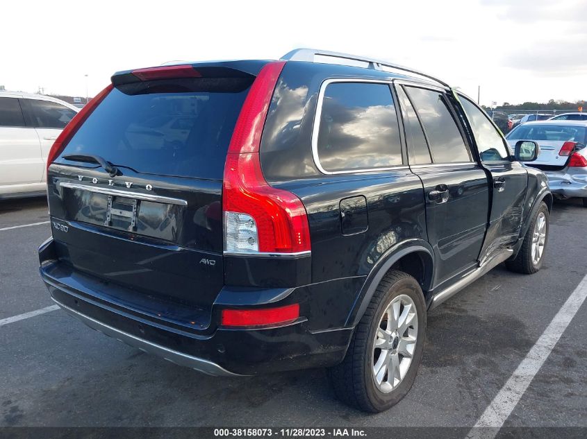 2013 VOLVO XC90 3.2 - YV4952CZ2D1631716