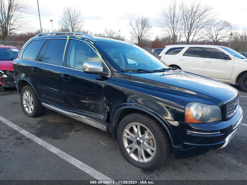2013 VOLVO XC90 3.2 - YV4952CZ2D1631716