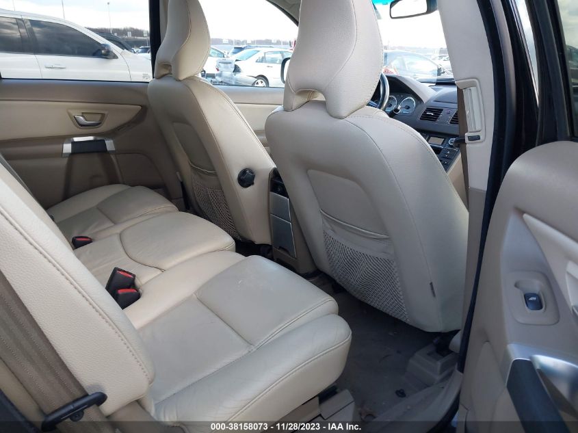 2013 VOLVO XC90 3.2 - YV4952CZ2D1631716