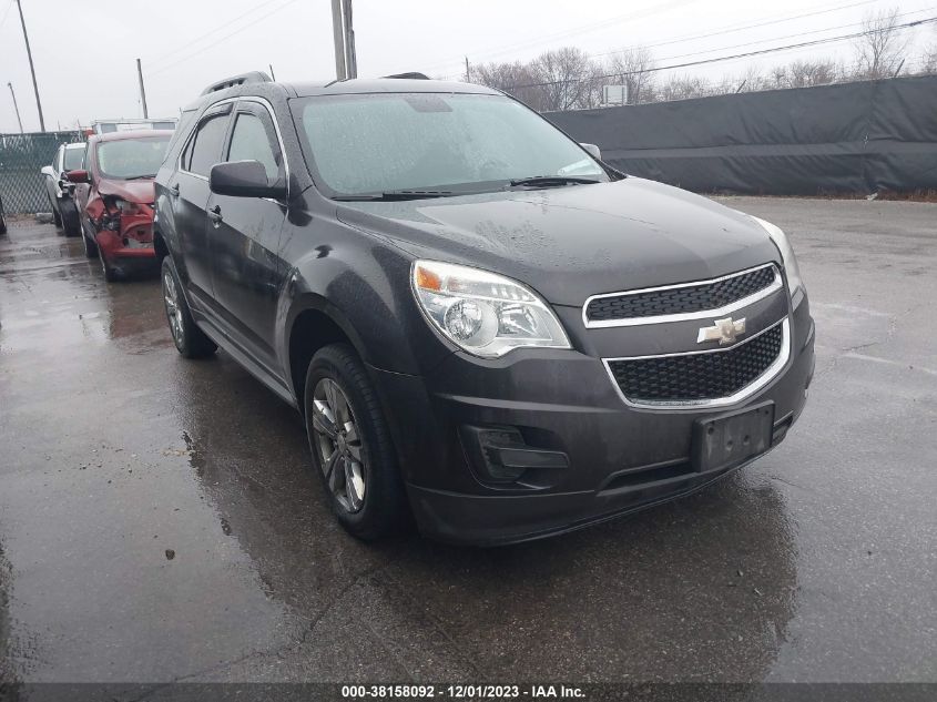 2015 CHEVROLET EQUINOX 1LT - 1GNALBEK2FZ116216