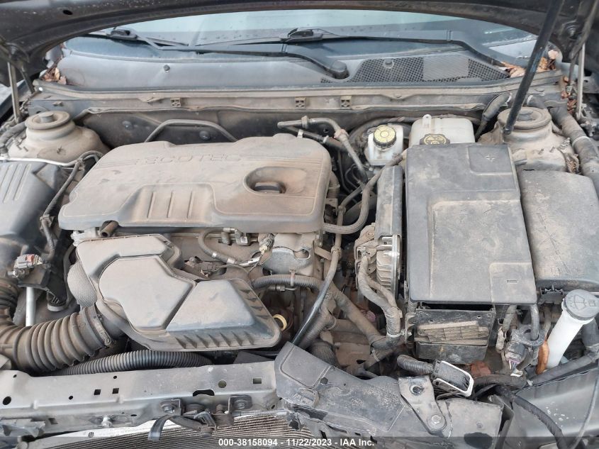 2015 BUICK REGAL 1FL - 2G4GV5EK2F9158566