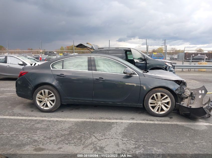 2015 BUICK REGAL 1FL - 2G4GV5EK2F9158566