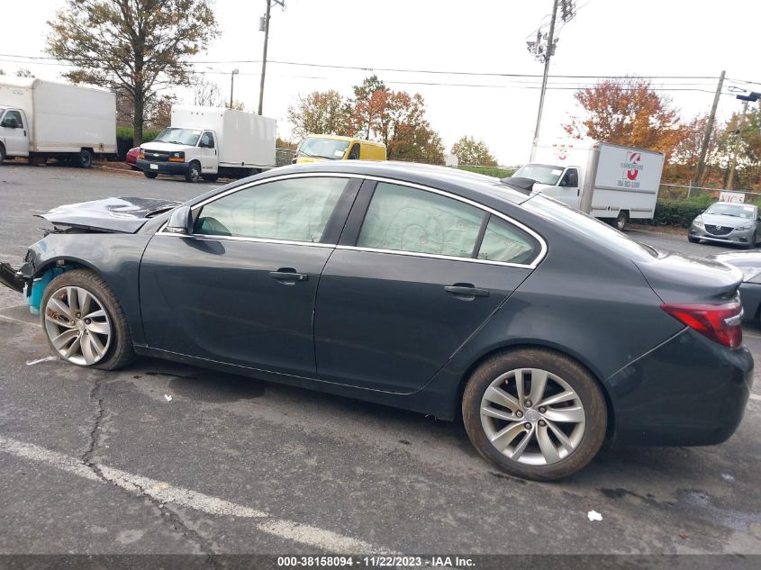 2015 BUICK REGAL 1FL - 2G4GV5EK2F9158566