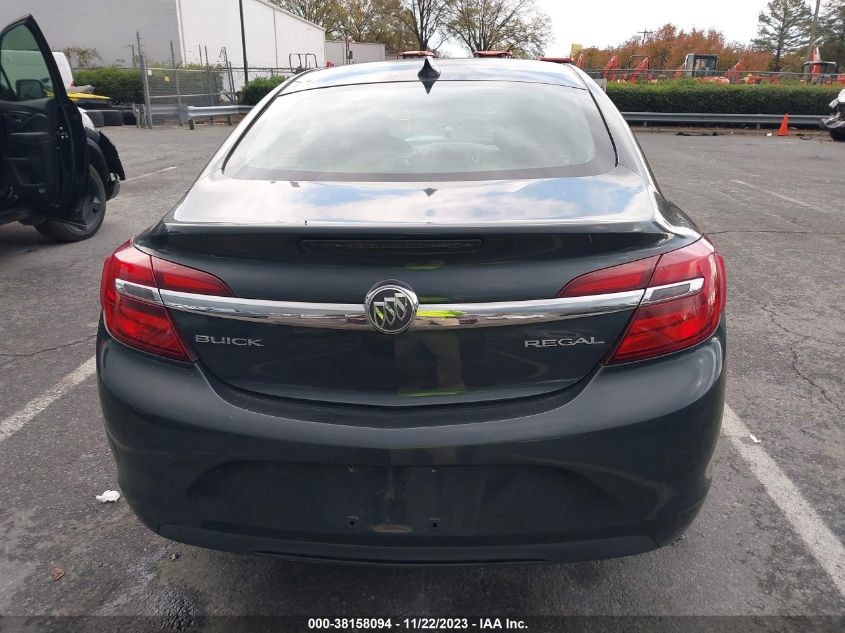 2015 BUICK REGAL 1FL - 2G4GV5EK2F9158566