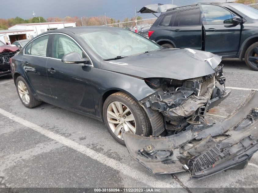 2015 BUICK REGAL 1FL - 2G4GV5EK2F9158566
