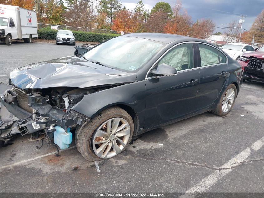 2015 BUICK REGAL 1FL - 2G4GV5EK2F9158566
