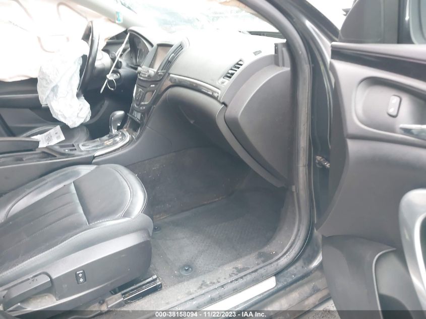 2015 BUICK REGAL 1FL - 2G4GV5EK2F9158566