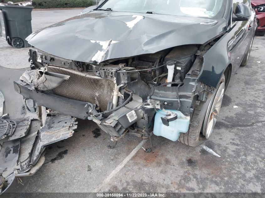 2015 BUICK REGAL 1FL - 2G4GV5EK2F9158566