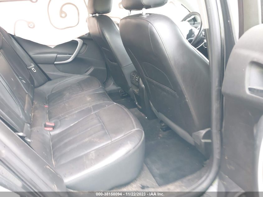 2015 BUICK REGAL 1FL - 2G4GV5EK2F9158566