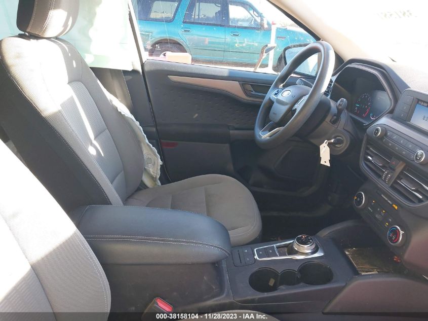 2020 FORD ESCAPE S - 1FMCU0F66LUA84590