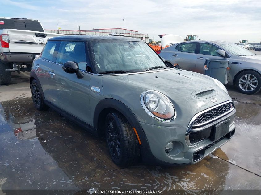 2017 MINI HARDTOP COOPER S - WMWXP7C57H3B93574